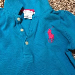 Ralph Lauren Shirts & Tops - Ralph Lauren Long sleeve shirt girls 24 months Ralph Lauren Shirts & Tops - Ralph Lauren Long sleeve shirt girls 24 months